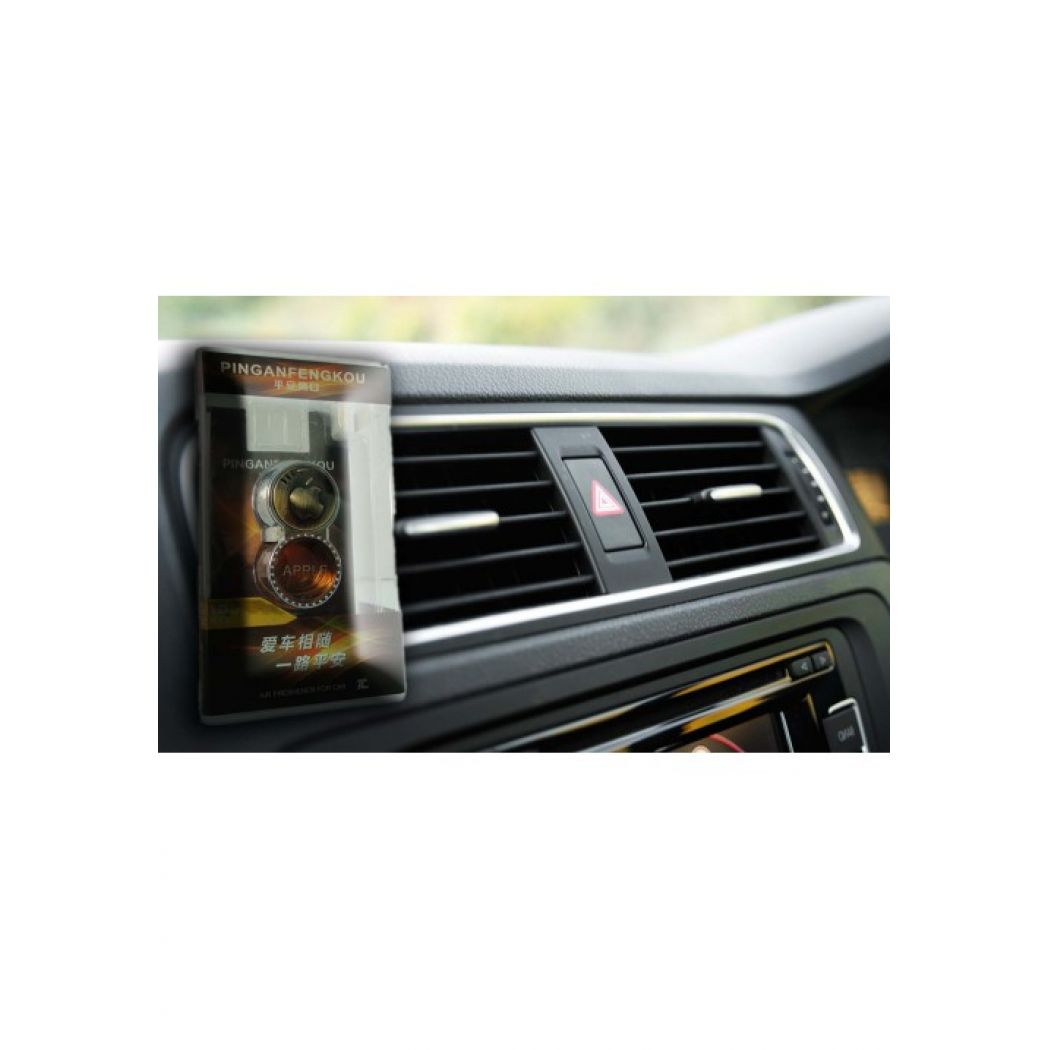 1 APPLE CAR AIR VENT SCENT in Pakistan